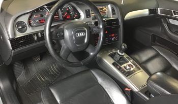 Audi A6 2.0 TDI full