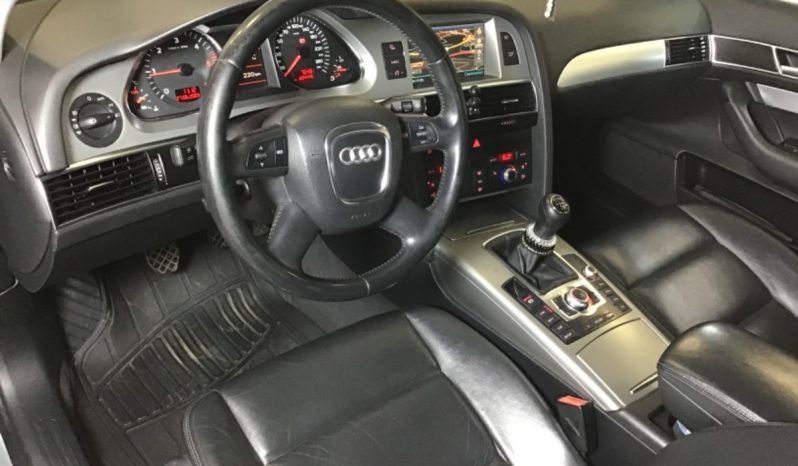 Audi A6 2.0 TDI full