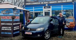 VW Golf Plus