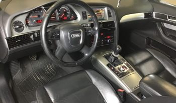 Audi A6 2.0 TDI full