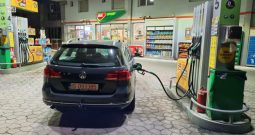 VW Passat B7