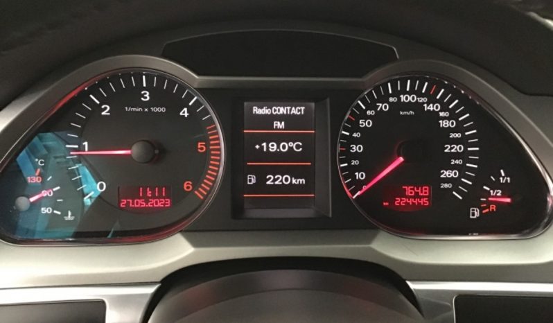 Audi A6 2.0 TDI full