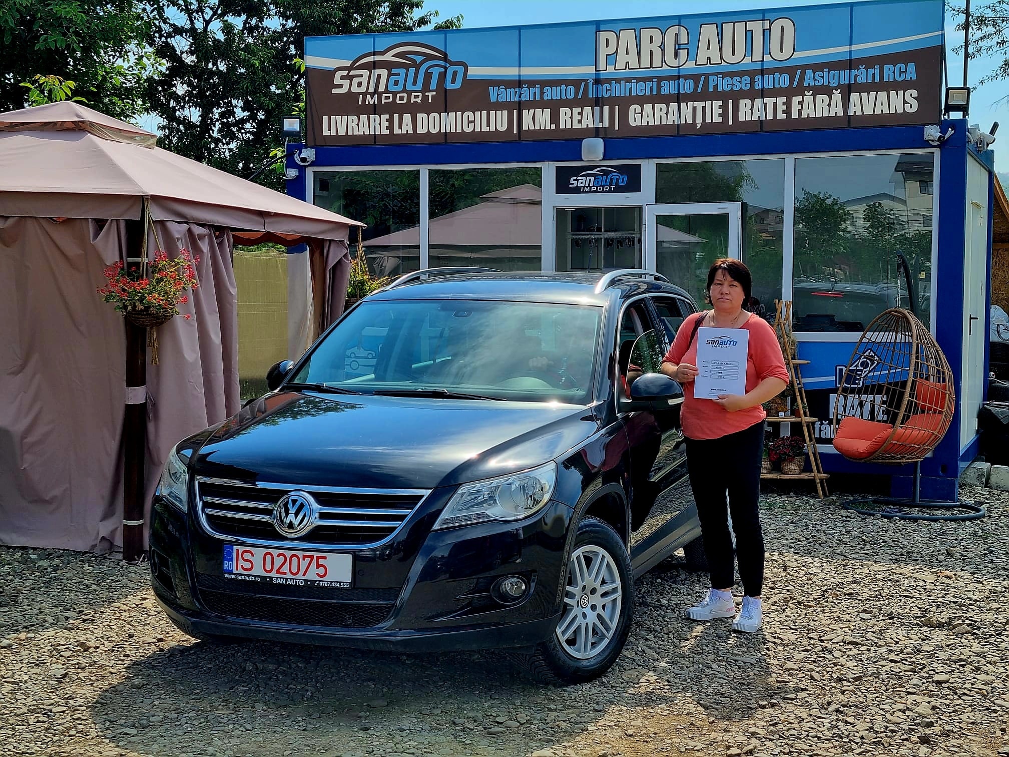 VW Tiguan