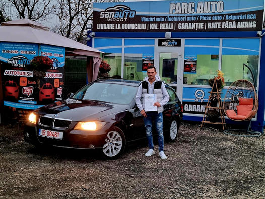 BMW 318d