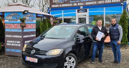 VW Golf Plus