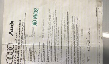 Audi A6 2.0 TDI full
