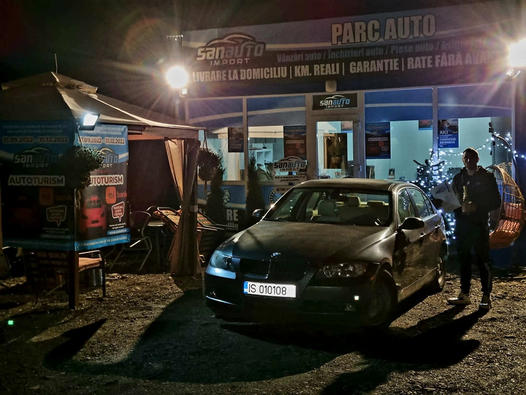 BMW 320d