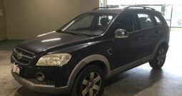 Chevrolet Captiva 2.0 Diesel D LT 4WD