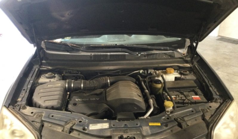 Chevrolet Captiva 2.0 Diesel D LT 4WD full