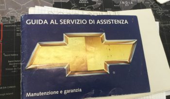 Chevrolet Captiva 2.0 Diesel D LT 4WD full