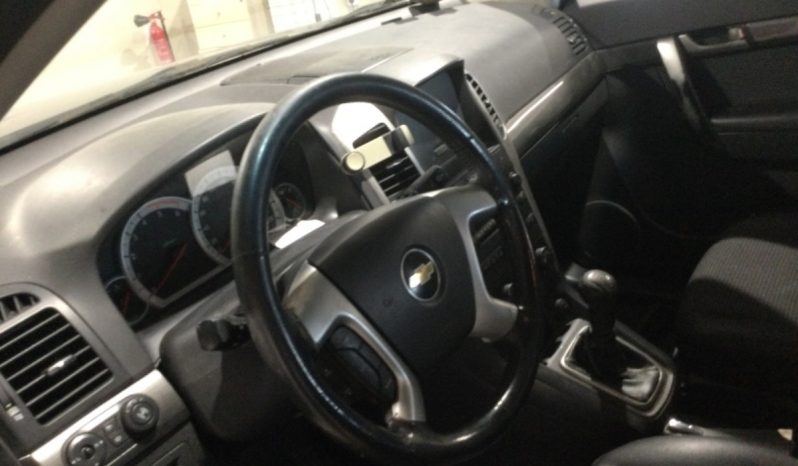 Chevrolet Captiva 2.0 Diesel D LT 4WD full