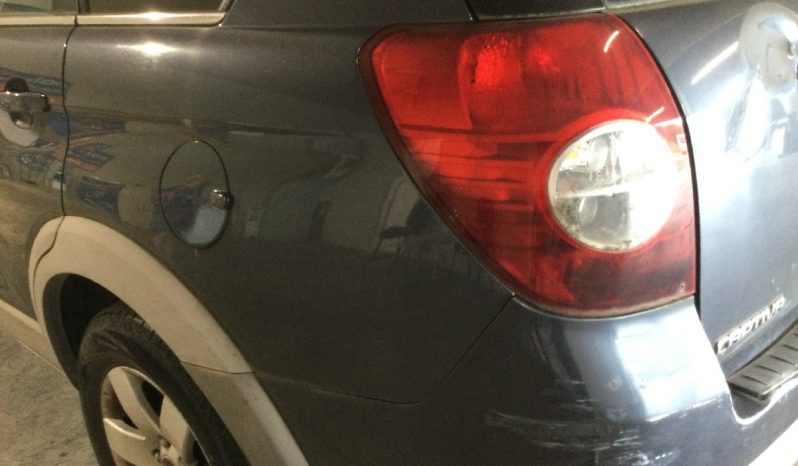 Chevrolet Captiva 2.0 Diesel D LT 4WD full
