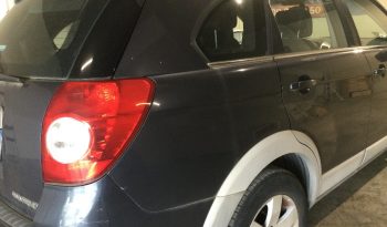 Chevrolet Captiva 2.0 Diesel D LT 4WD full