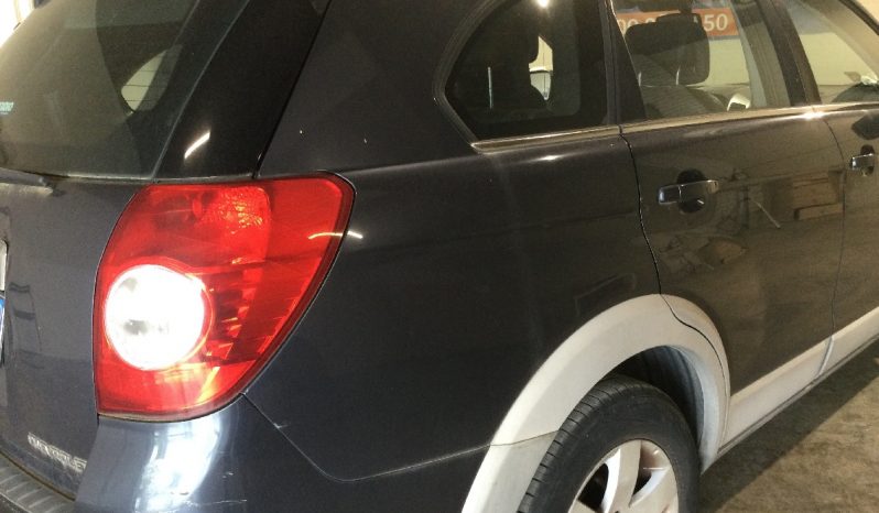 Chevrolet Captiva 2.0 Diesel D LT 4WD full