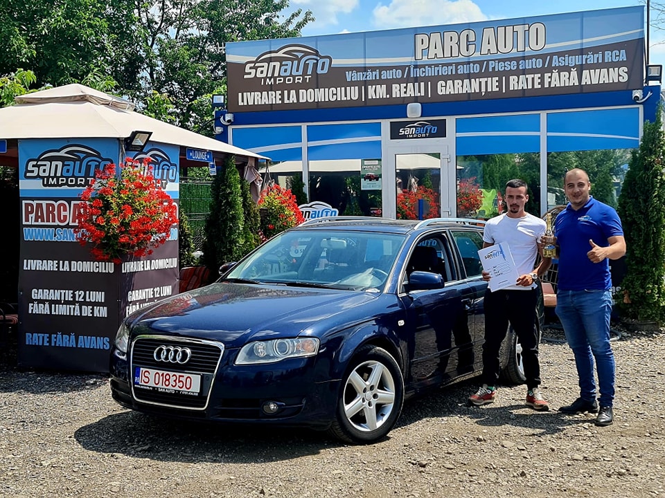 Audi A4