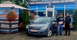 Opel Astra H