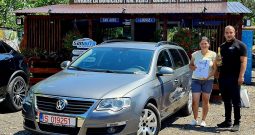 VW Passat B6