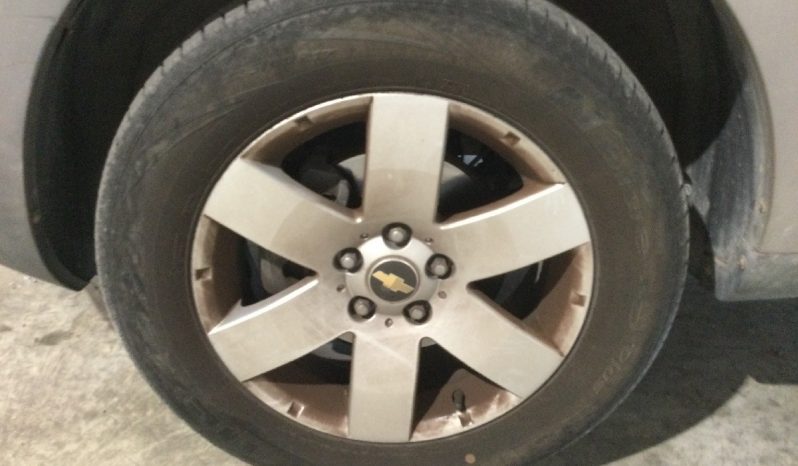 Chevrolet Captiva 2.0 Diesel D LT 4WD full