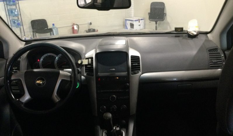 Chevrolet Captiva 2.0 Diesel D LT 4WD full