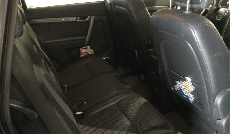 Chevrolet Captiva 2.0 Diesel D LT 4WD full