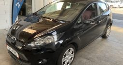 Ford Fiesta 1.4 TDCi Trend