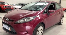 Ford Fiesta 1.4 TDCi Ambiente