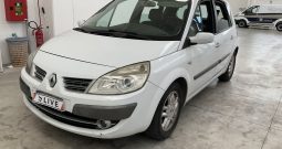 Renault Scenic 1.9 dCi Exception