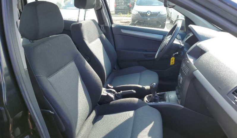 Opel Astra 1.6 Edition full