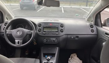 Volkswagen Golf Plus 1.6 TDI Comfortline BlueMotion full