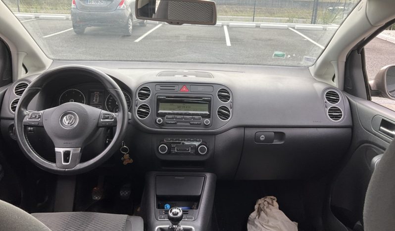 Volkswagen Golf Plus 1.6 TDI Comfortline BlueMotion full
