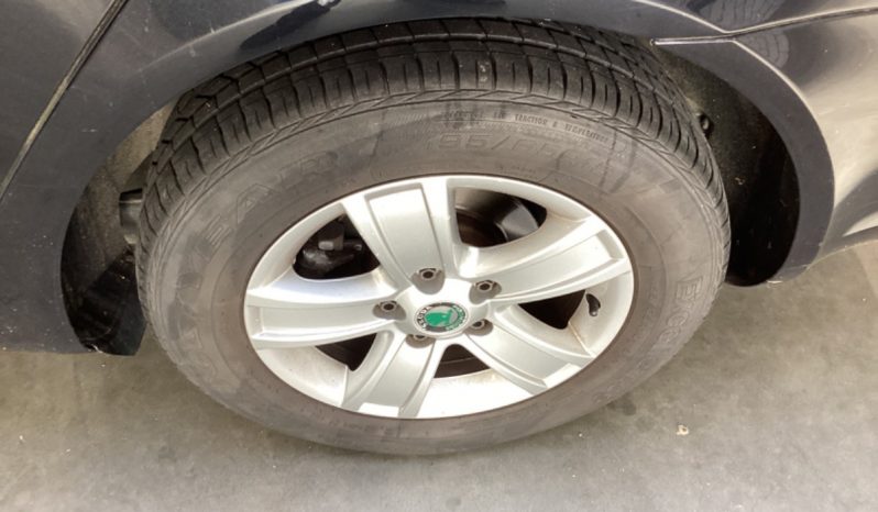 Skoda Octavia 1.6 TDI GreenLine full