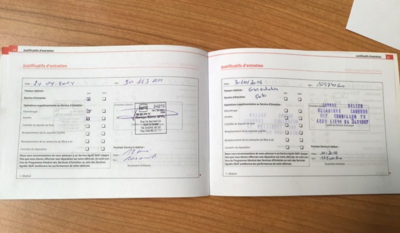Seat Leon 1.6 TDI Style Ecomotive full