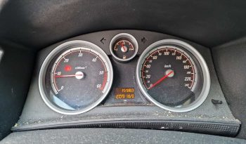 Opel Astra 1.9 CDTI Sport full