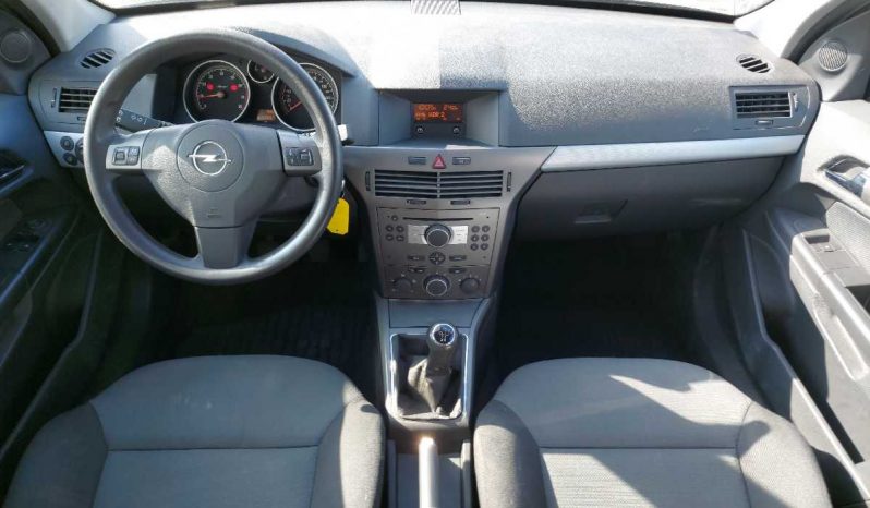 Opel Astra 1.6 Edition full