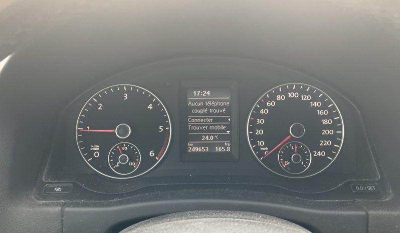 Volkswagen Golf Plus 1.6 TDI Comfortline BlueMotion full