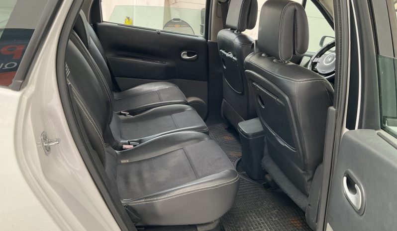 Renault Scenic 1.9 dCi Exception full