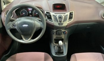 Ford Fiesta 1.4 TDCi Trend full