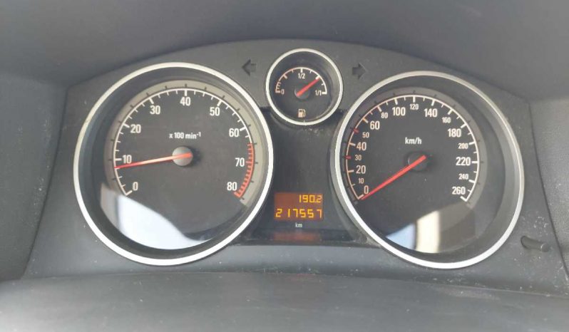 Opel Astra 1.6 Edition full