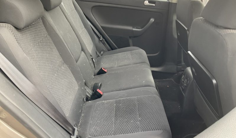Volkswagen Golf Plus 1.6 TDI Comfortline BlueMotion full