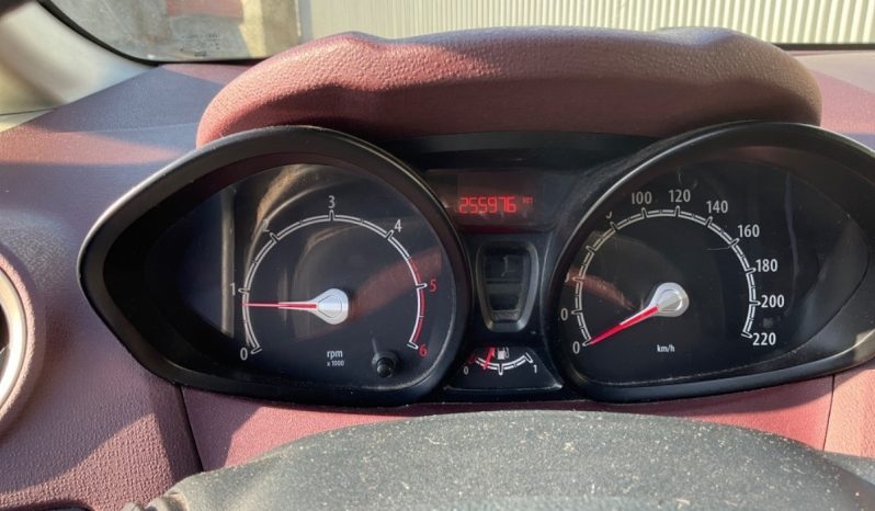 Ford Fiesta 1.4 TDCi Trend full