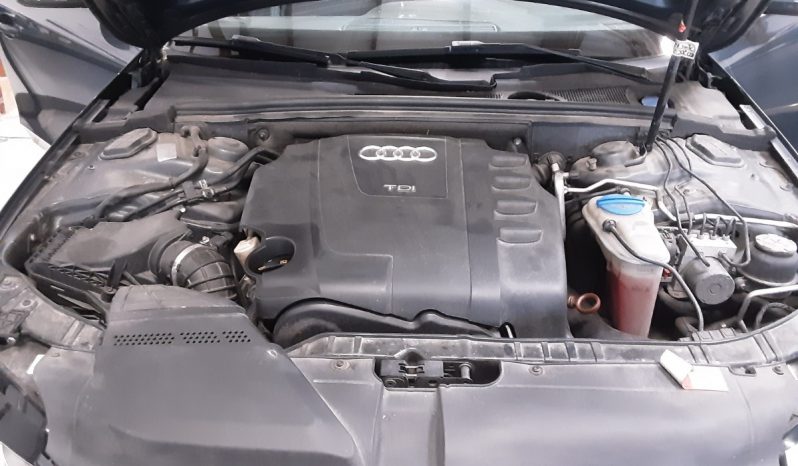 Audi A4 2.0 TDI Attraction full