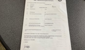 Volkswagen Polo 1.4 United full
