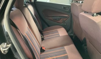 Ford Fiesta 1.4 TDCi Trend full