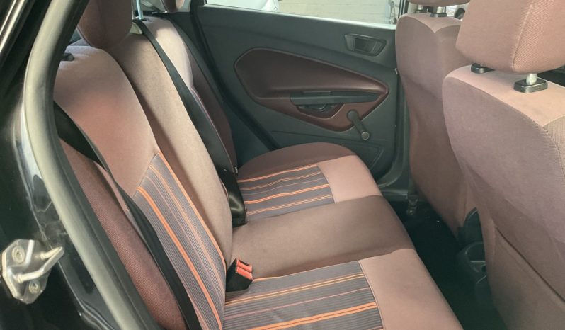 Ford Fiesta 1.4 TDCi Trend full