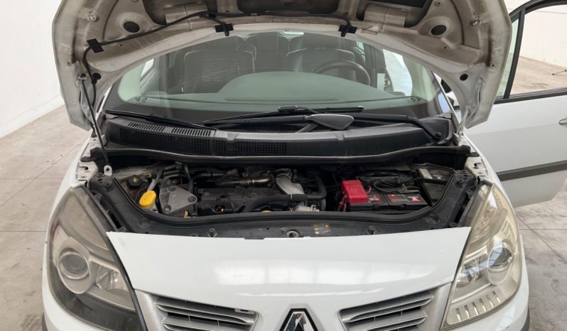 Renault Scenic 1.9 dCi Exception full