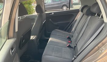 Volkswagen Golf Plus 1.6 TDI Comfortline BlueMotion full