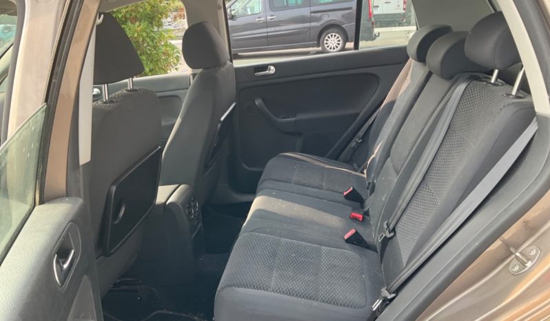 Volkswagen Golf Plus 1.6 TDI Comfortline BlueMotion full