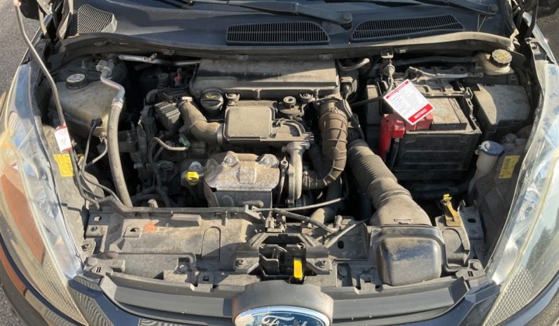 Ford Fiesta 1.4 TDCi Trend full
