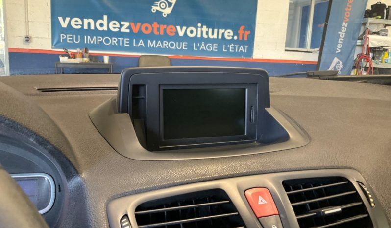 Renault Megane 1.5 dCi Expression full