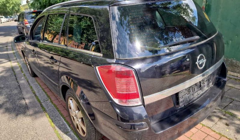 Opel Astra 1.9 CDTI Sport full